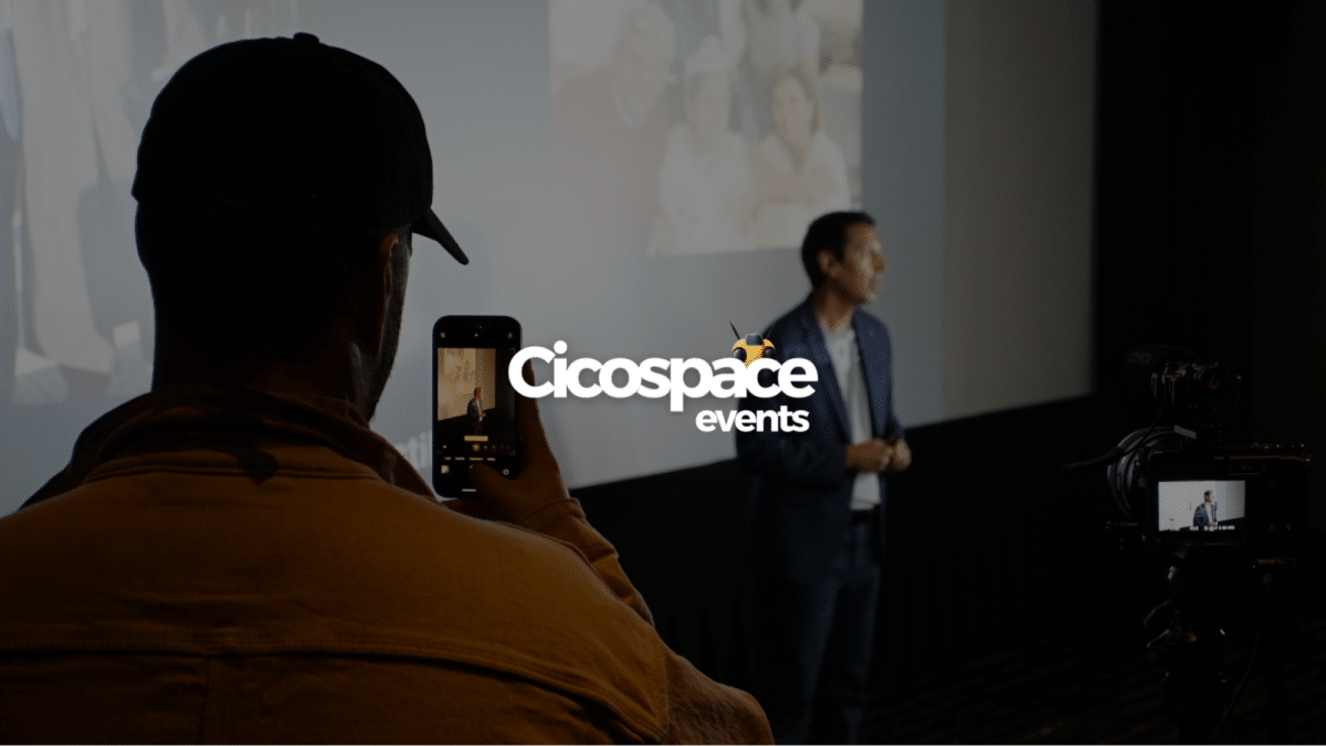 Cicospace Events: A Platform For Professional Stage Footage