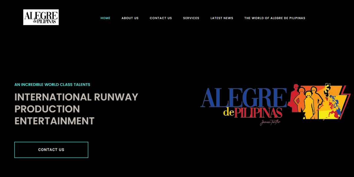 A Leg Up for Your Brand with Alegre De Pilipinas International