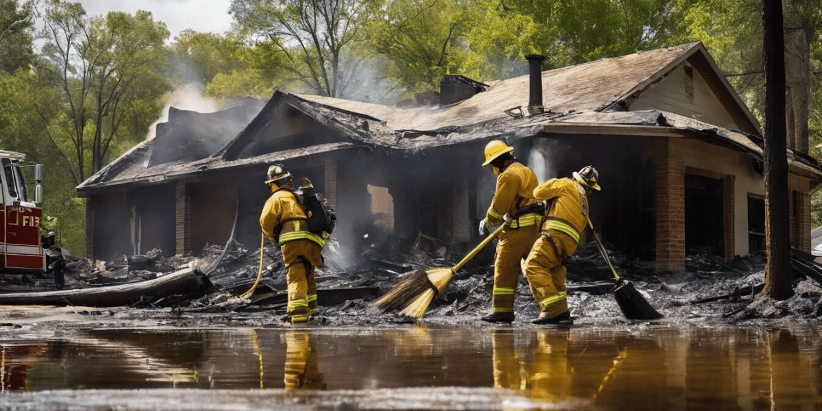 Fire Restoration Company: Professional Services for Fire Damage