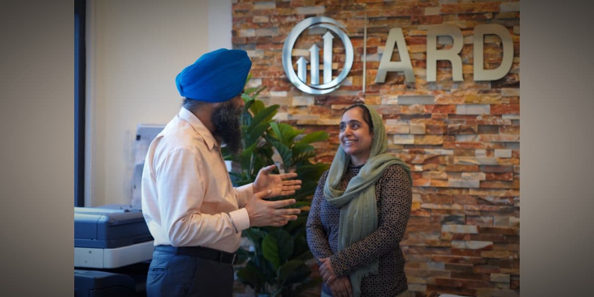 Satpreet Singh: An Exceptional Journey of Resilience and Triumph in Entrepreneurship