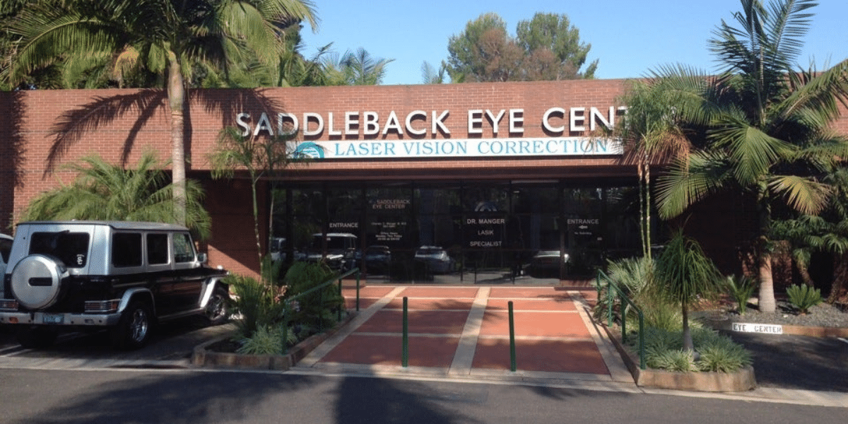 Saddleback Eye Center's Innovative Approach to LASIK Eye Surgery in Orange County