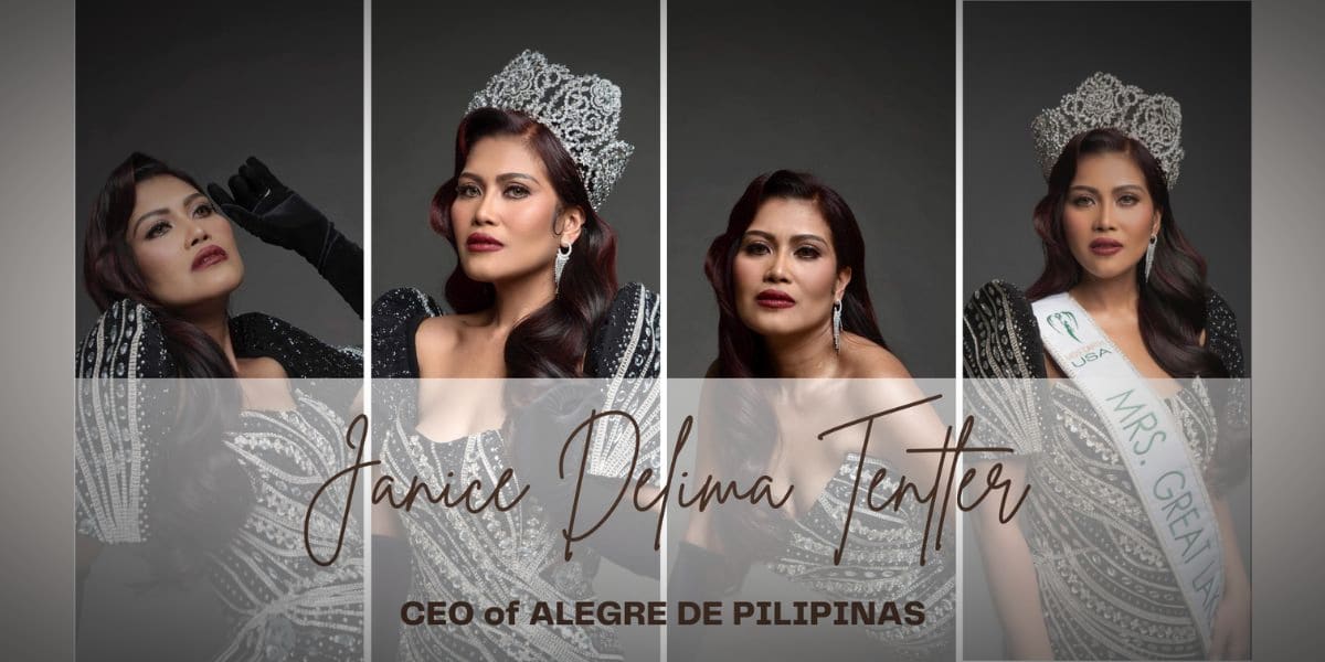 Alegre de Pilipinas: From High-End Fashion Dreams to Global Recognition