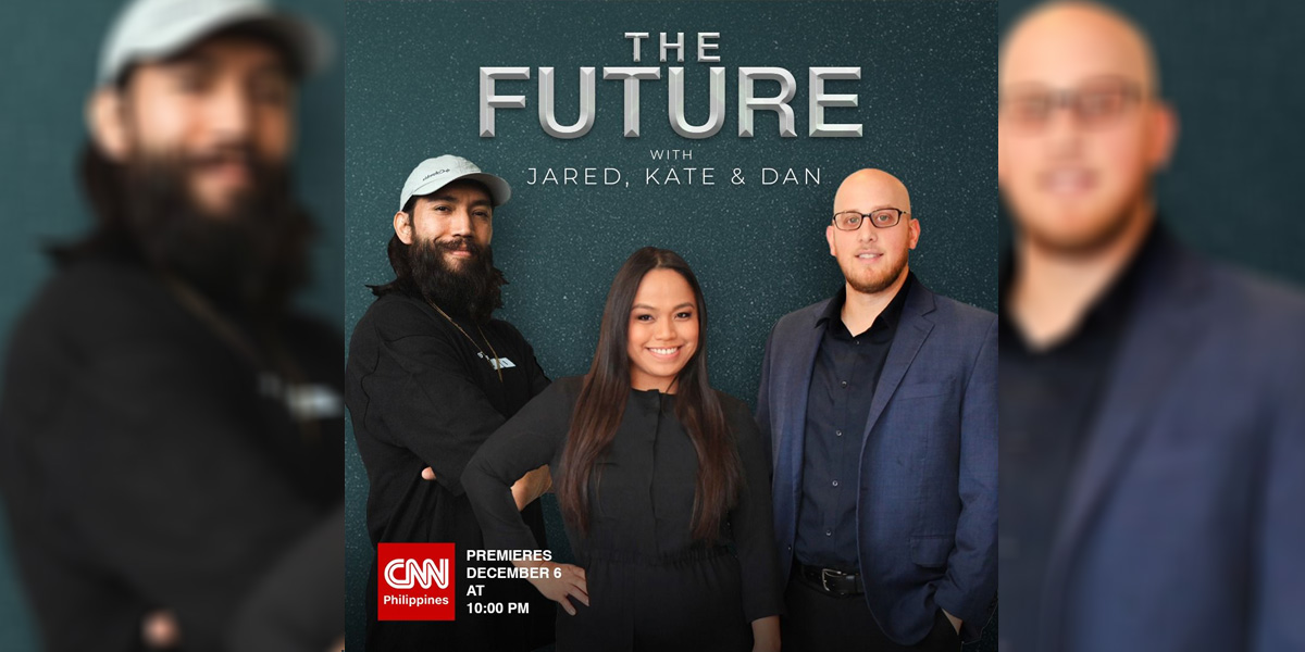 "The Future" - Pioneering the Next Wave of Television on CNN Philippines