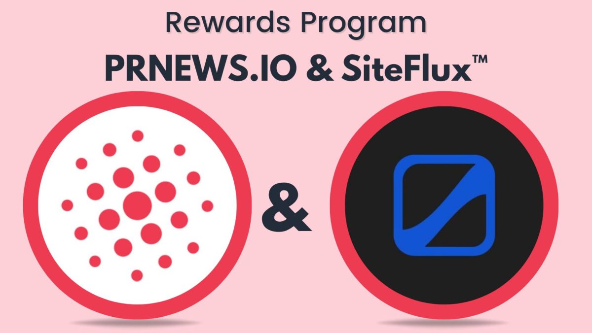 PRNEWS.IO and SiteFlux™ Unite to Enhance Web Content and Analytics