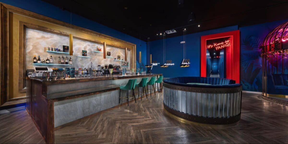 Paniq Escape Room's Los Angeles Debut: Elevating Escape Room Excellence