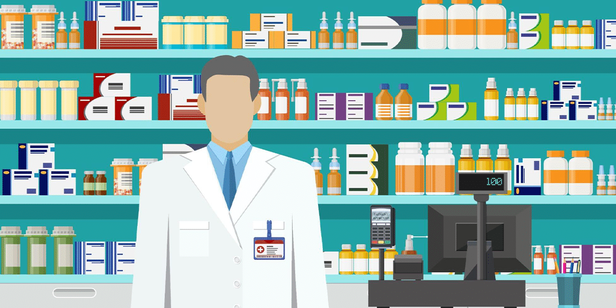 Chadwick Robertson Pharmacist On Navigating the Future of Pharmacy