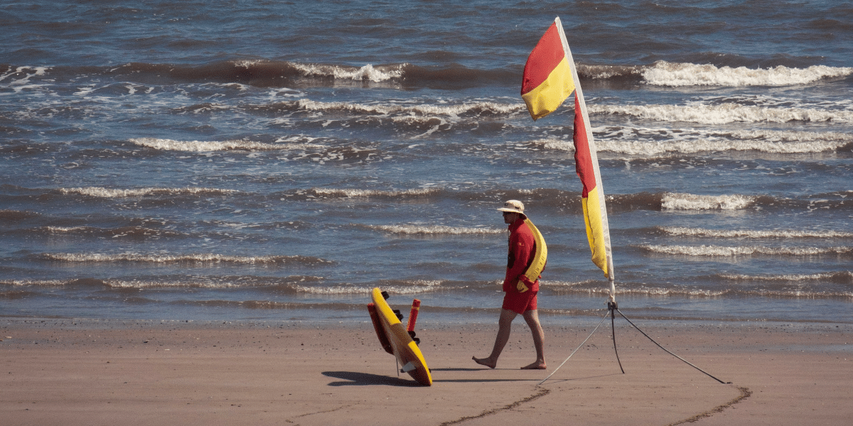 The Significance of Fitness Requirements for Lifeguards
