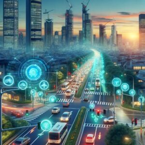 Revolutionizing Urban Traffic Management: How Deep Reinforcement Learning Paves the Way for Smarter Cities 
