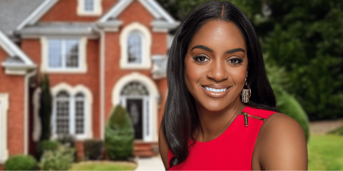 Alexis Clark- An Atlanta Realtor, Offers Home Buying Insights