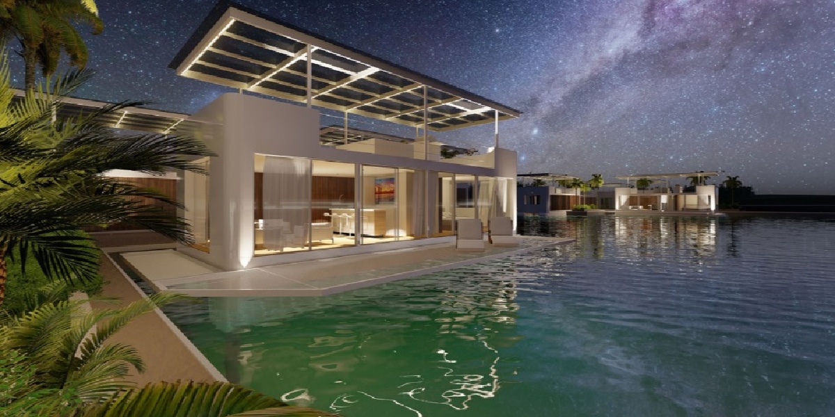 An Introduction To LUXE & SOL's Waterfront Villas