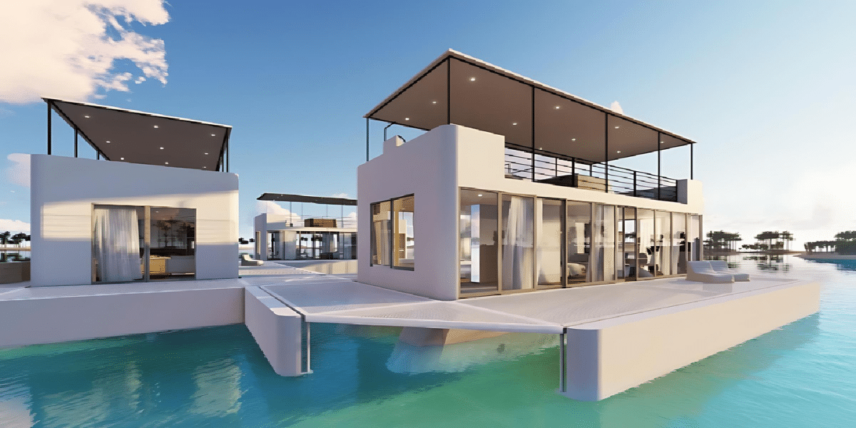 An Introduction To LUXE & SOL's Waterfront Villas