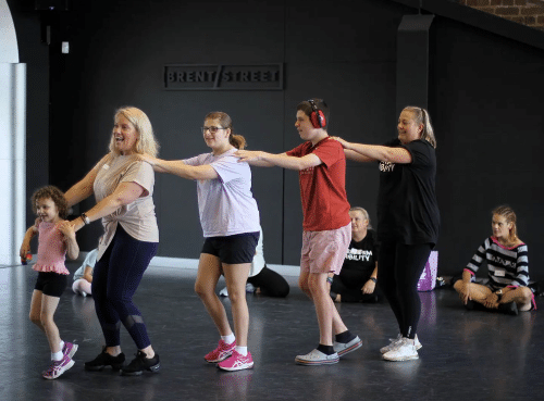 How Miranda Daisy Promotes Inclusion in Performing Arts