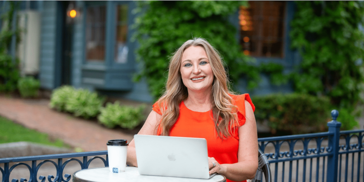 Melissa Bailey- Revolutionizing Real Estate Education and Empowering Women