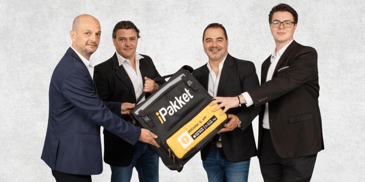 iPakket New Delivery Solutions in a Dominated Market