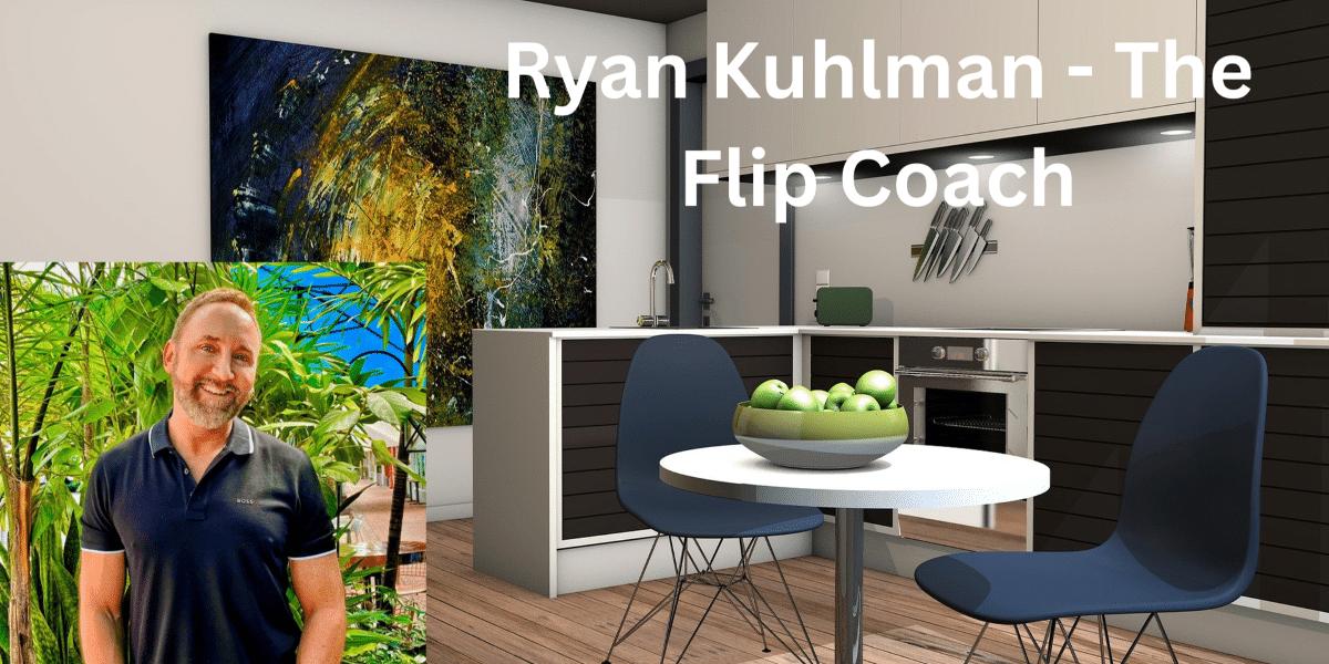 The Flip Coach Ryan Kuhlman Leads in Real Estate Mentoring