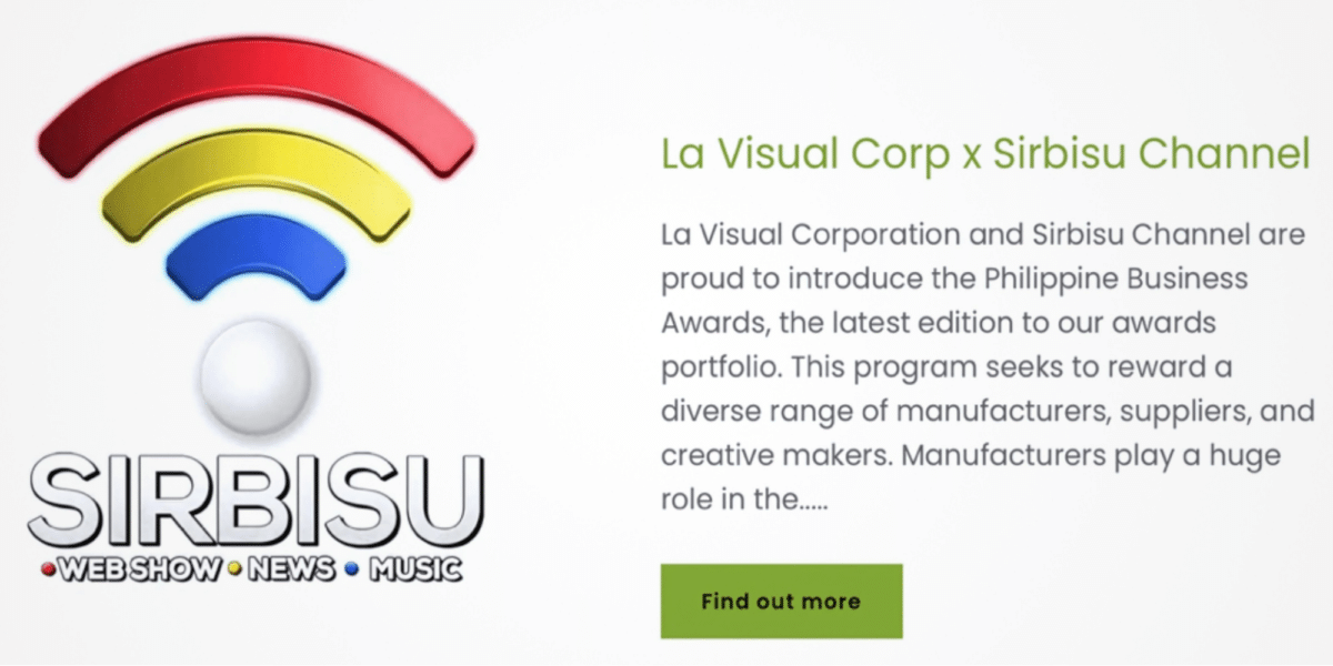Pioneering Success: The La Visual Corporation Strategy