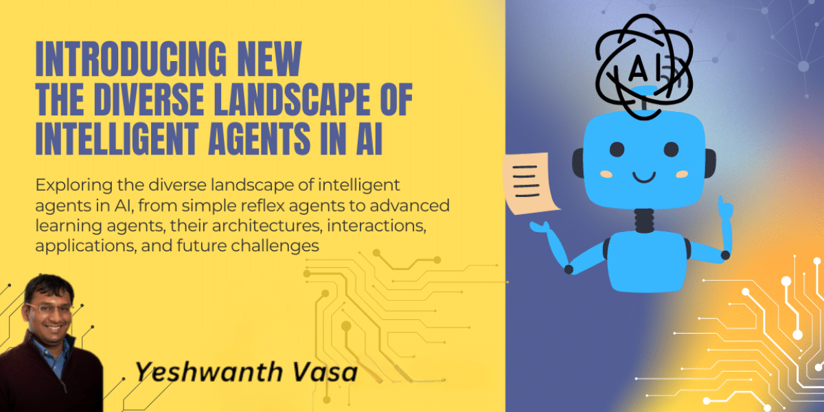 The Diverse Landscape of Intelligent Agents in AI