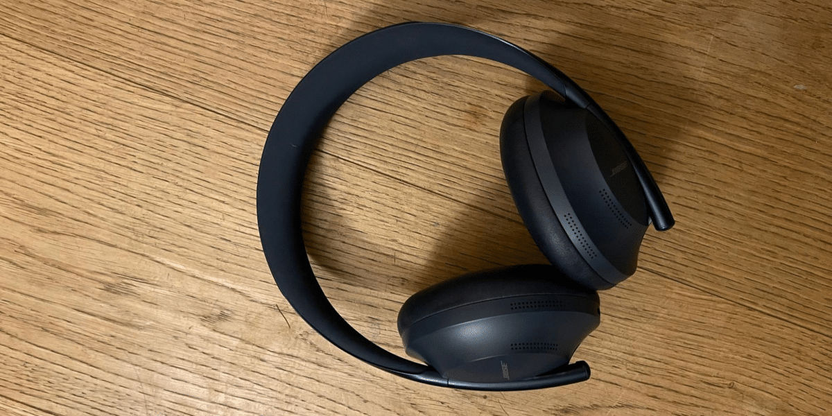 Bose QuietComfort 45 Review Noise-Canceling Headphones