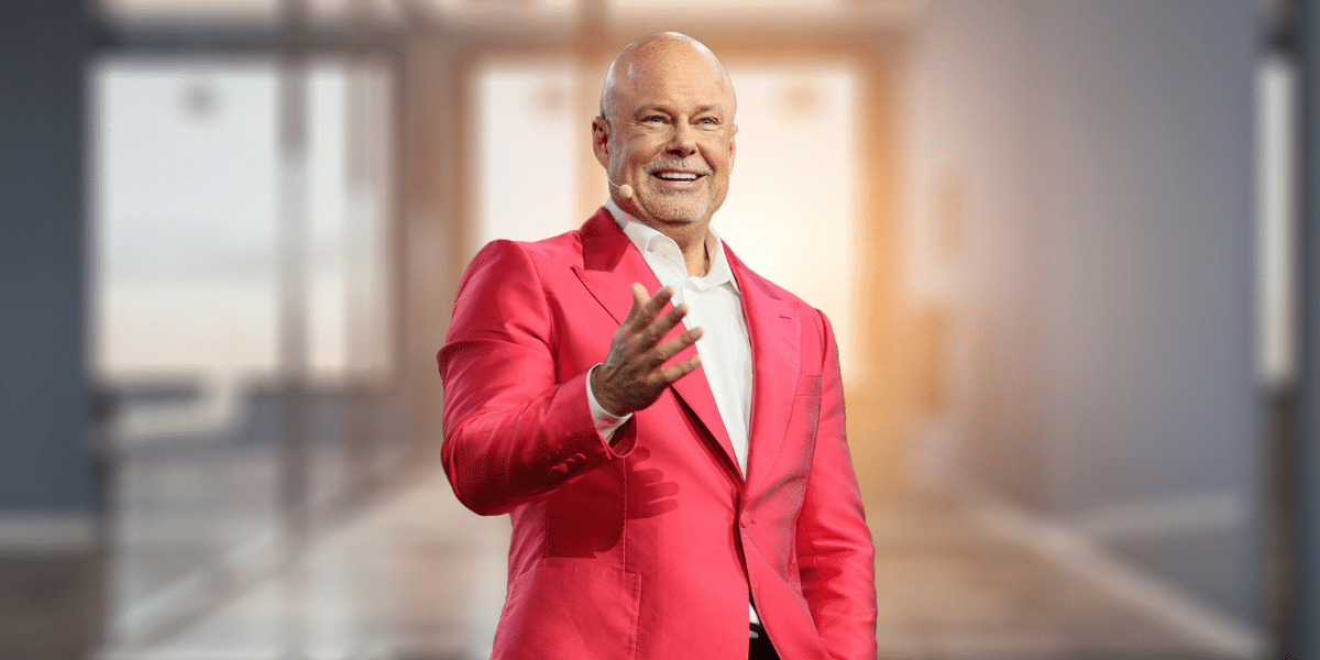 Eric Worre Transforming Network Marketing through Professionalism and Empowerment