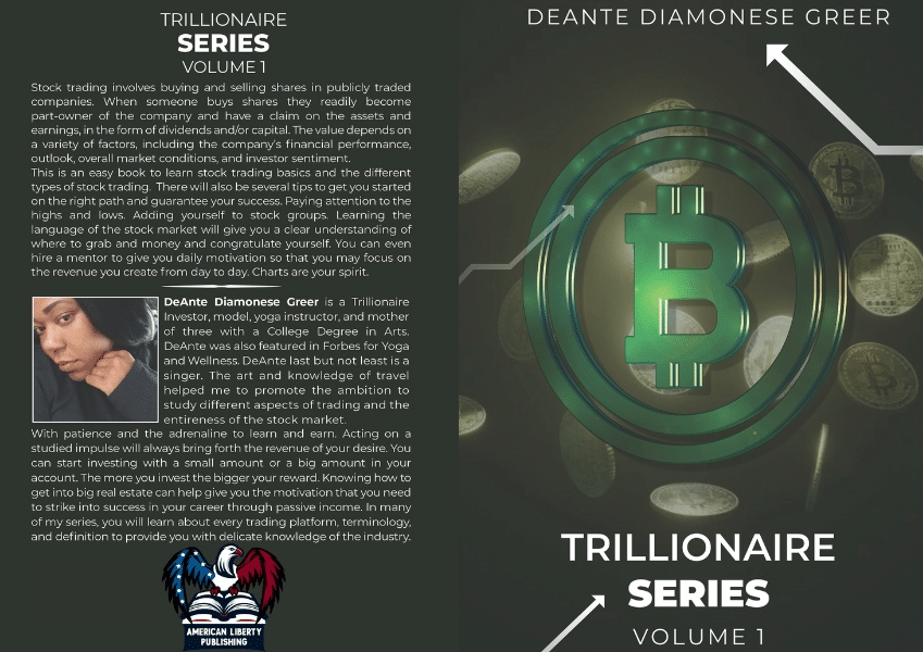 Financial Literacy Simplified- The Trillionaire Series