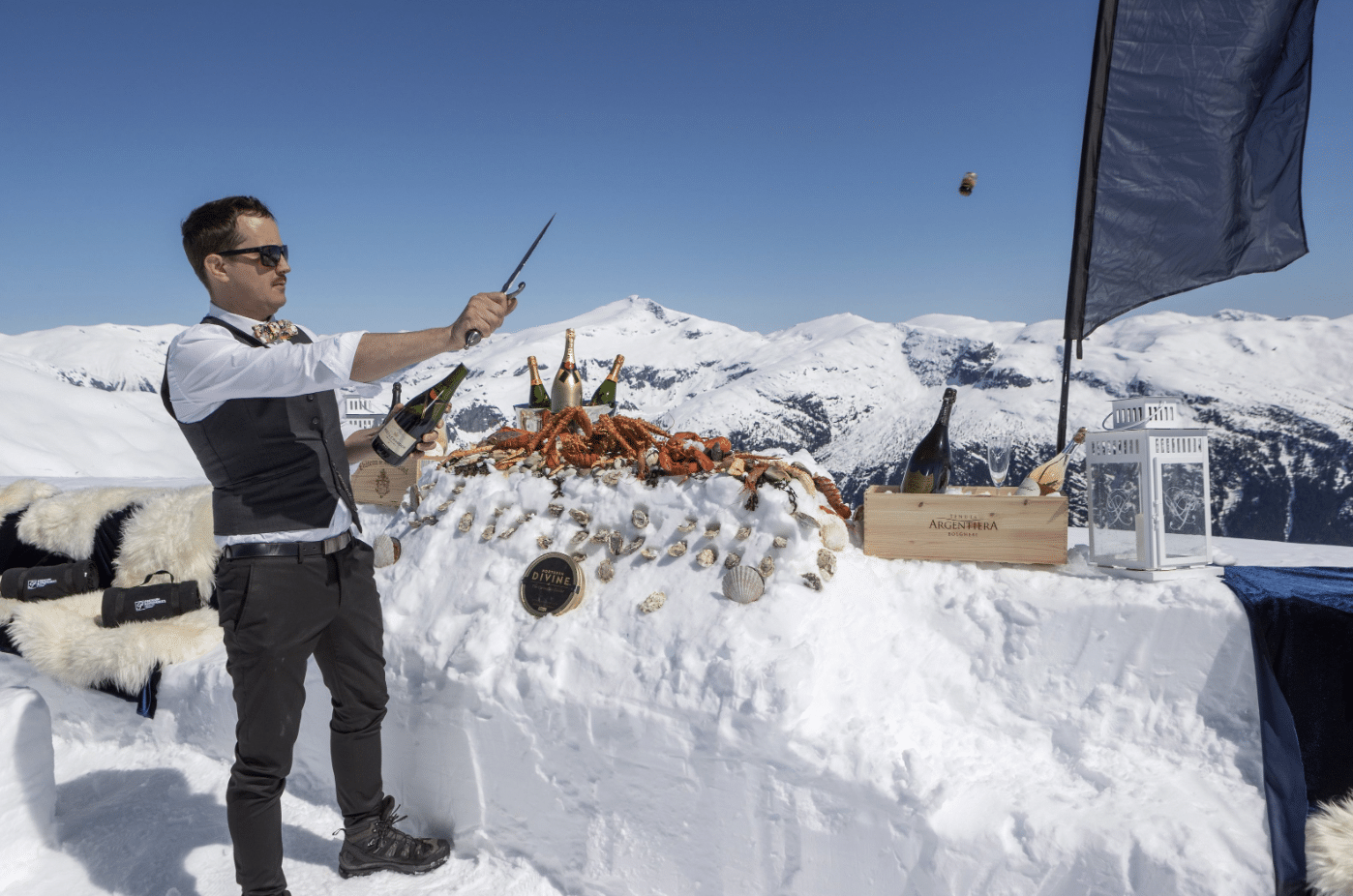 Luxury Whistler Vacation Redefined: How AceHost Whistler Caters to the 1% in Canada's Ultimate Playground