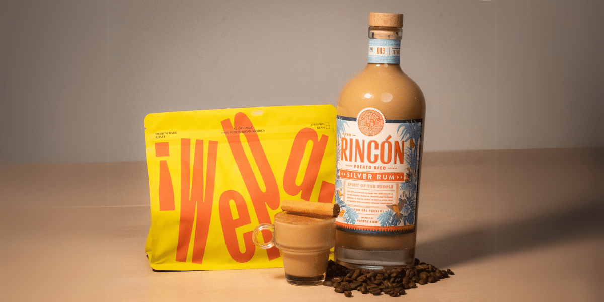 ¡Wepa! Coffee Co. Brings 100% Pure Puerto Rican Coffee to the U.S. Market This Christmas with Traditional Holiday Drink