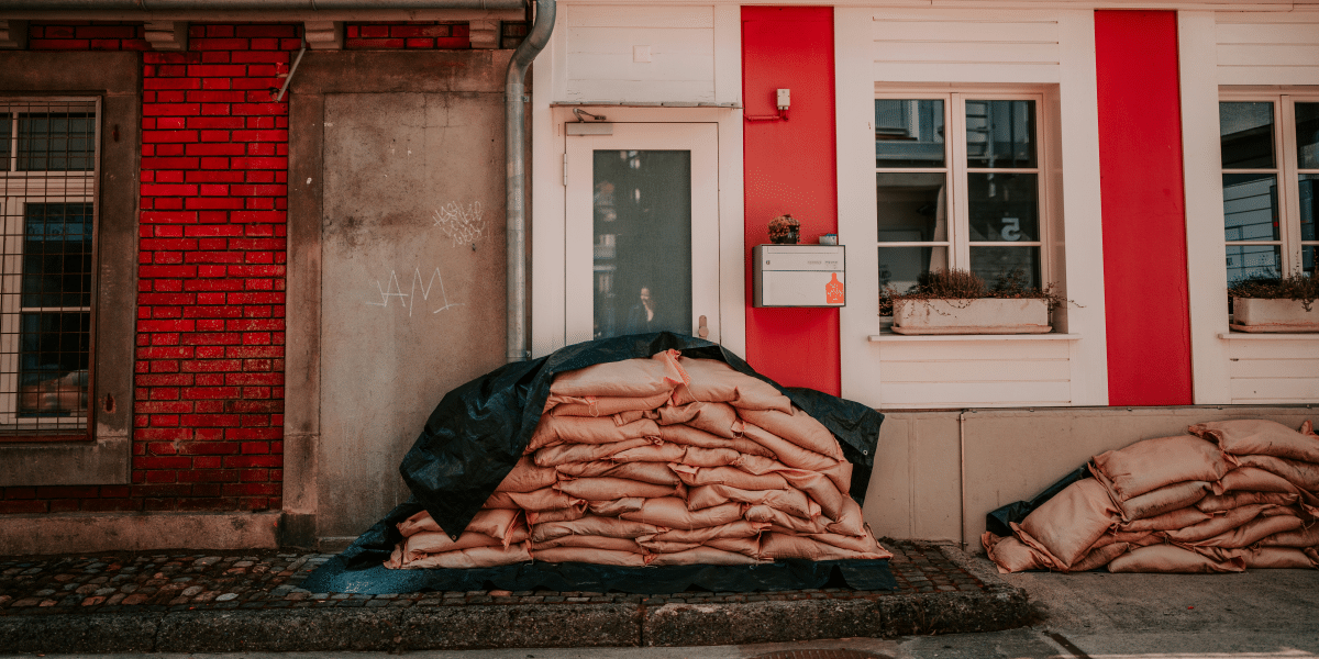 Exploring Erosion Control Tools from The Bag Lady