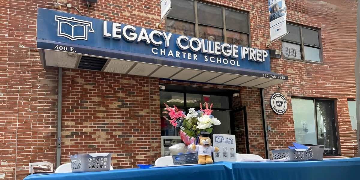 Investing in Tomorrow: How Legacy College Prep Empowers Communities Through Education