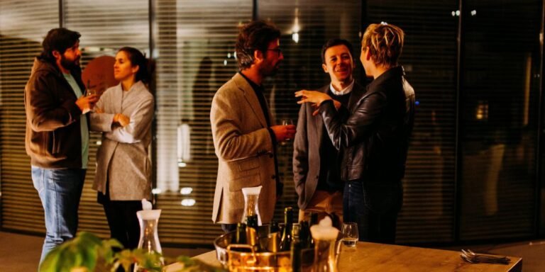 Networking and Collaboration: Building Connections for Creative Growth