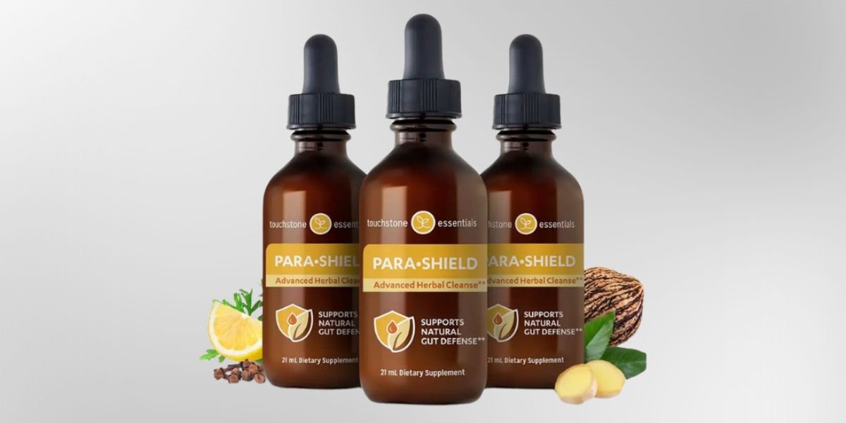Discover Natural Internal Wellness Support with Para-Shield from Touchstone Essentials