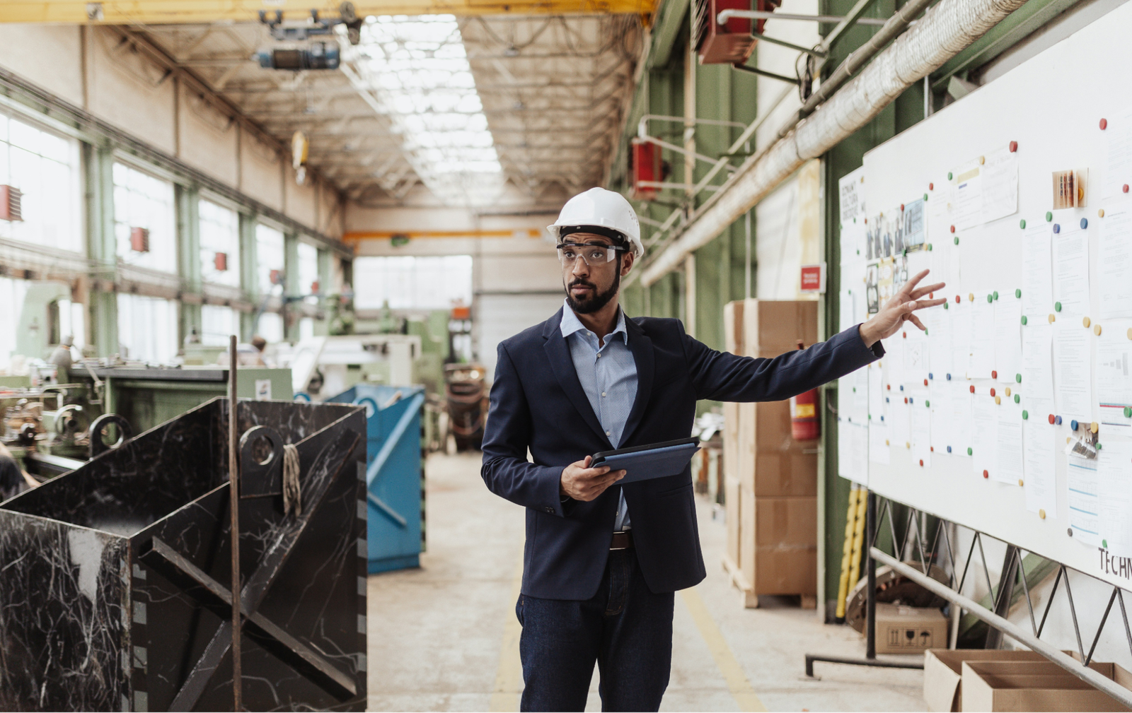 Justin Stephenson: Revolutionizing Manufacturing and Empowering Tradespeople Through Innovation