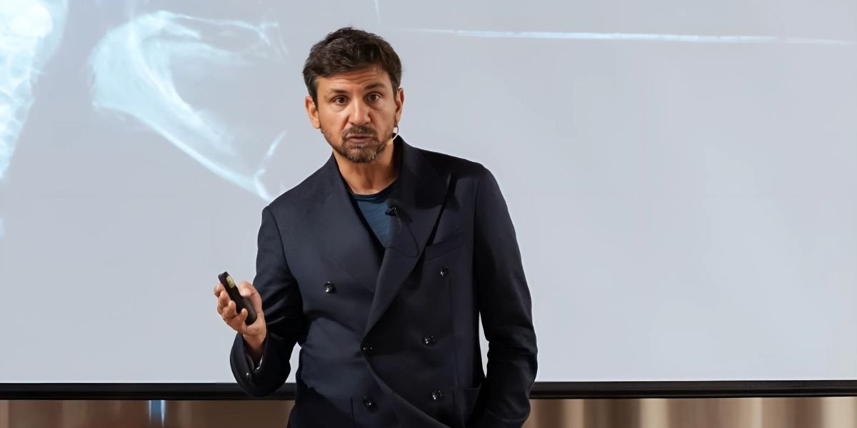 Oscar Di Montigny and the Grateful Brand: Why the Future May Belong to Companies That Radiate Soul