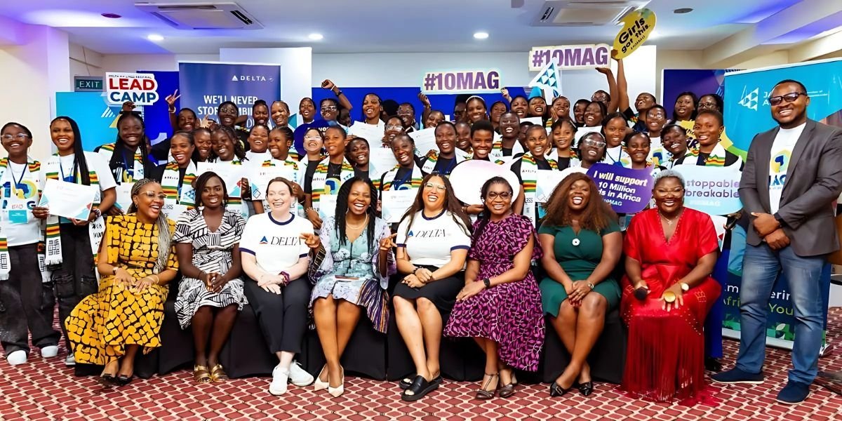 Investing in Girls, Securing the Future: The Global Economic Case for Africa’s 10MAG Campaign