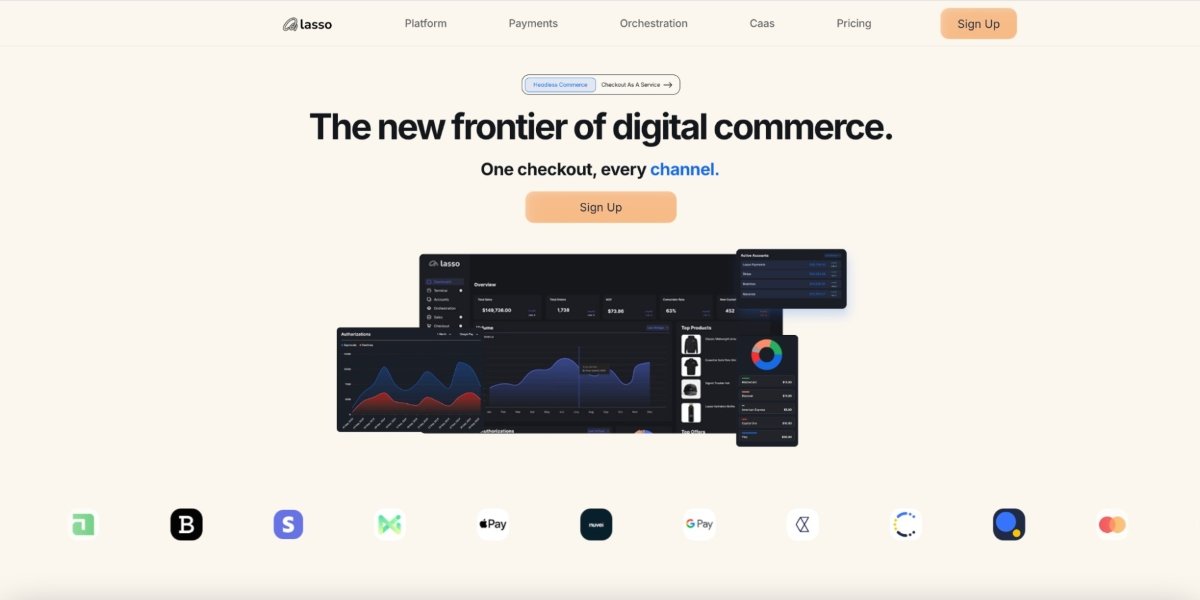 The Future of Ecommerce Infrastructure One Platform to Rule Them All