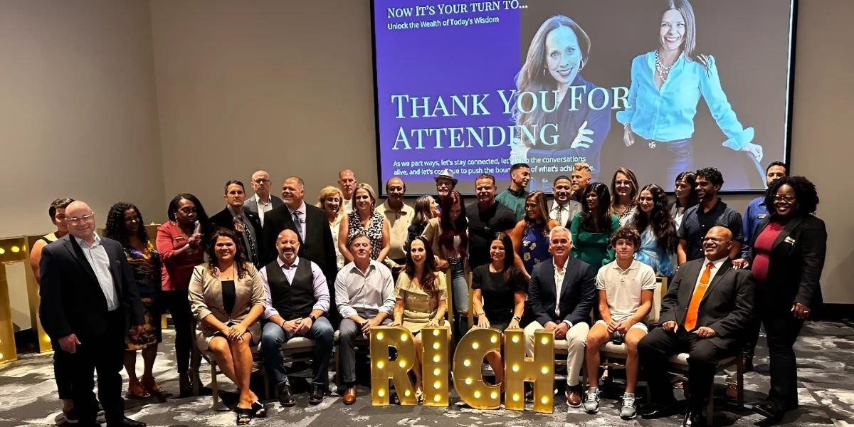 Rich Thinking Conference 2025 Returns to Philadelphia A Transformative Day for Leaders and Visionaries