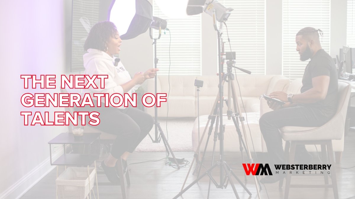 Investing in the Future: How WebsterBerry Marketing Is Building the Next Generation of Digital Talent