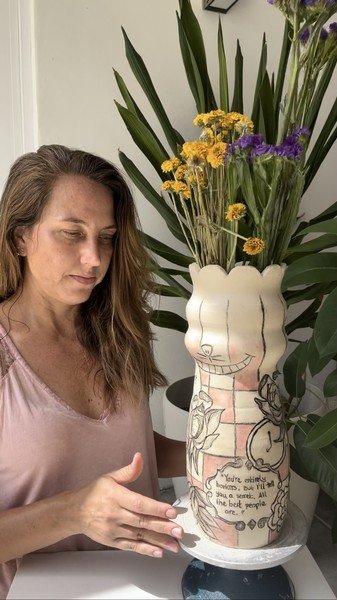 Rooted in Peru: How Heritage Shapes Melissa Elbers’ Architecture and Ceramics