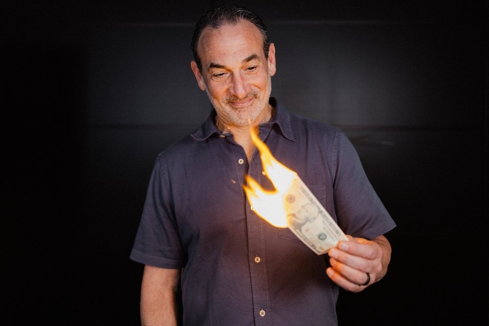 Mel H. Abraham on Building True Financial Confidence