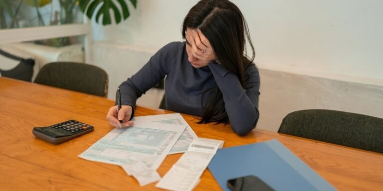 Paycheck to Paycheck Living Highlights Financial Stress for U.S. Households