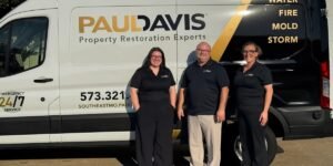 Paul Davis Restoration of Southeast Missouri, Carbondale & Paducah: Restoring Property and Peace of Mind