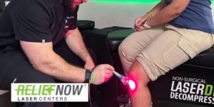Why Private-Pay Healthcare Is Pivoting Toward Non-Invasive Laser Therapy — and How ReliefNow Laser Centers Positioned Itself Ahead of the Curve