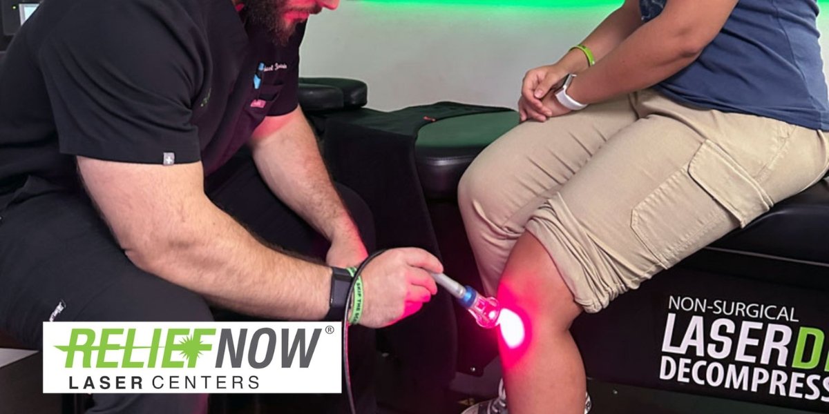 Why Private-Pay Healthcare Is Pivoting Toward Non-Invasive Laser Therapy — and How ReliefNow Laser Centers Positioned Itself Ahead of the Curve