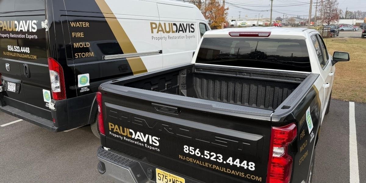 Paul Davis Restoration of NJ Delaware Valley Brings 24/7 Emergency Response and Start-to-Finish Restoration Support to Haddonfield, Sewell, and Glassboro