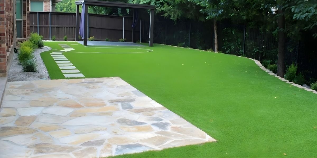 Thoughtfully Designed Synthetic Grass Solutions by Water Cloud Elevate Outdoor Living