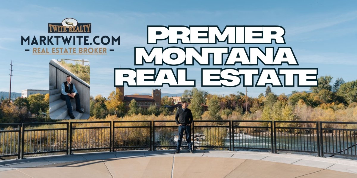 Exclusive Luxury Real Estate Opportunities in Montana with Mark Twite