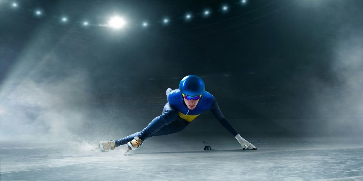 Korean Short Track Speed Skating A Sport With Global Broadcasting Appeal