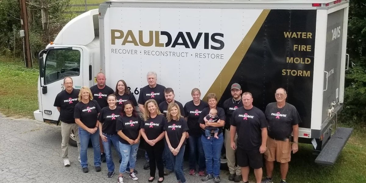 Paul Davis Restoration of Asheville Sets a New Standard for 247, Full-Service Property Recovery in Western North Carolina
