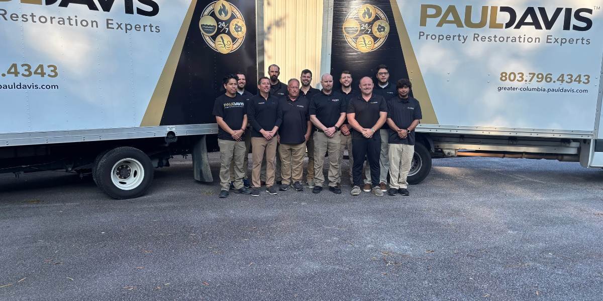 Paul Davis Restoration of Greater Columbia Raises the Bar for 24/7, Full‑Service Property Recovery