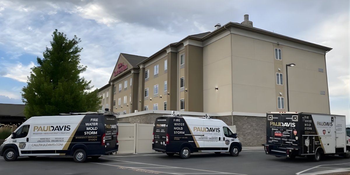 Restoring What Matters Most: How Paul Davis Restoration of Idaho Falls Helps Idaho Families After Disaster