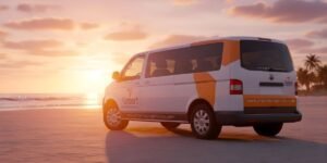 Building Trust at the Curbside: Airport Transportation’s Expansion Strategy in Global Travel Hubs